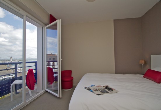 DOUBLE COMFORT ROOM WITH BALCONY